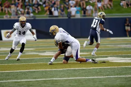 2013 JMU Football - TItus Till