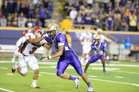 2013 JMU Football - TItus Till