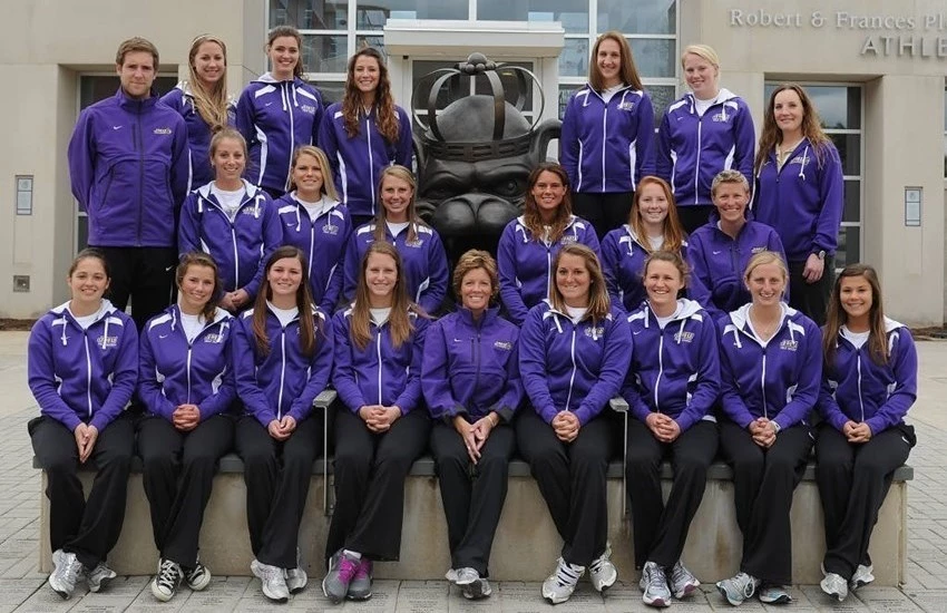 2010 Field Hockey Team Photo