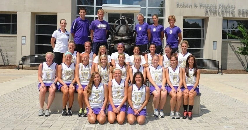 2011 Field Hockey Team Photo