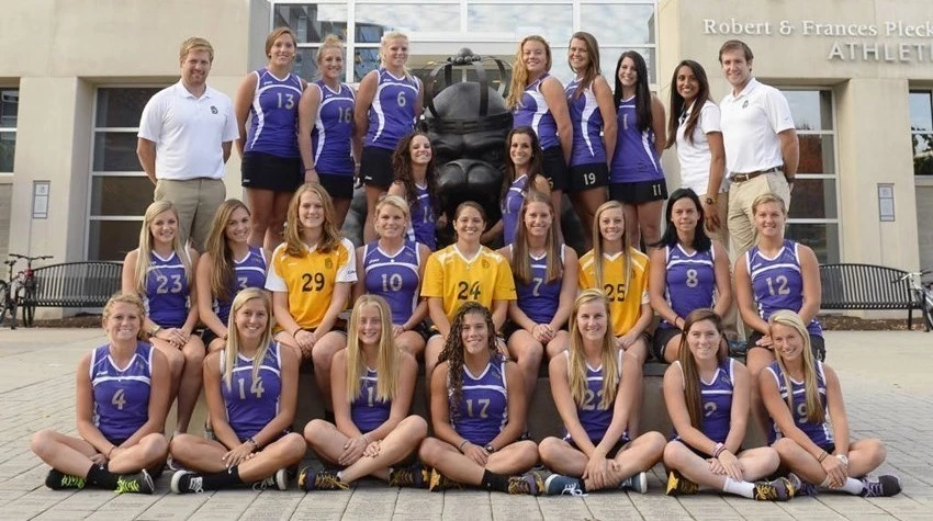 2013 Field Hockey Team Photo