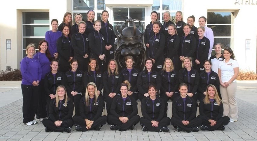 2008 Women's Lacrosse