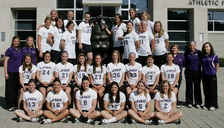 2010 Women's Lacrosse