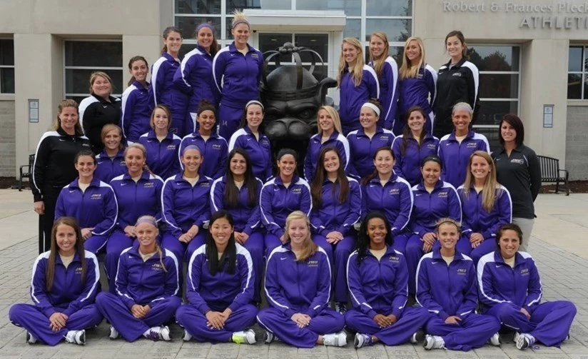 2012 Women's Lacrosse