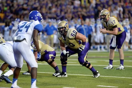 2013 JMU Football - Matt Cunningham