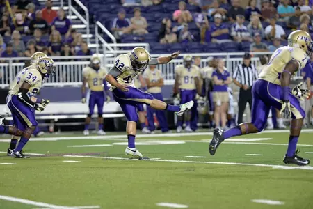 2013 JMU Football - Connor Arnone