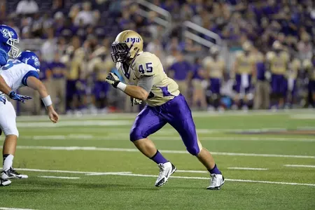 2013 JMU Football - John Barillo