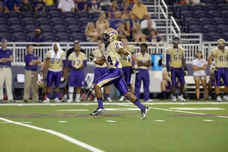 2013 JMU Football - Justin Wellons