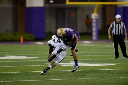 2013 JMU Football - Ryan Dixon