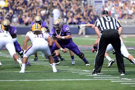 2013 JMU Football - Matt Williams