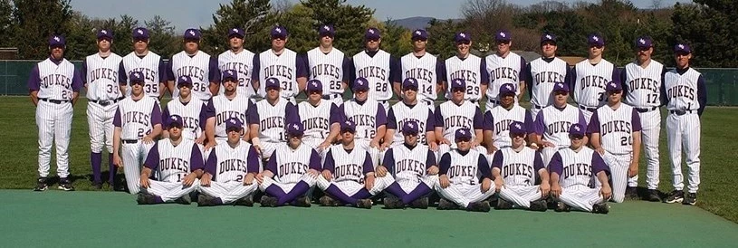 2003 Baseball Team Photo