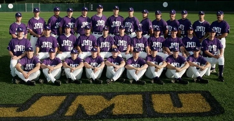 2006 Baseball Team Photo
