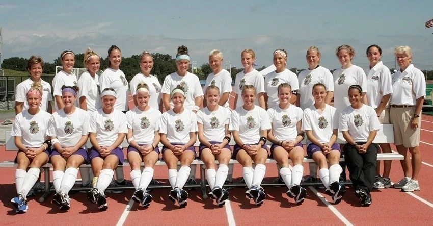 2006 Field Hockey Team Photo