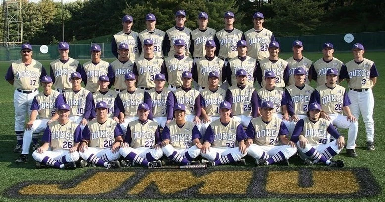 2007 Baseball Team Photo