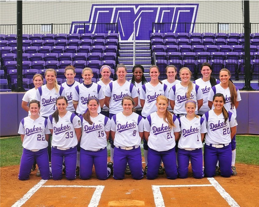 2012 Softball Team Photo