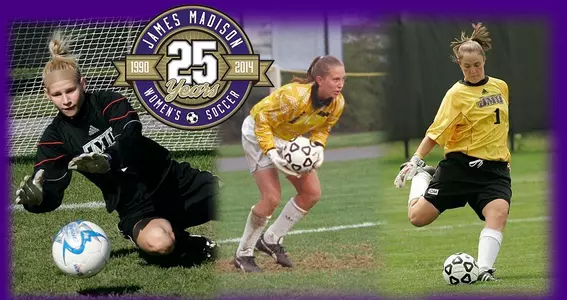 25th Anniversary Women's Soccer