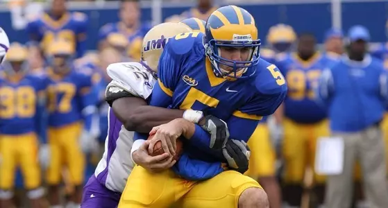 JMU Football - Moats-Flacco - 2