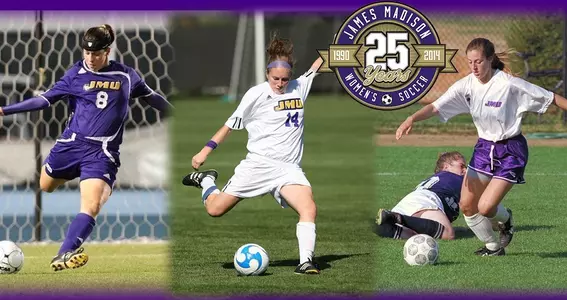 25th Anniversary Women's Soccer