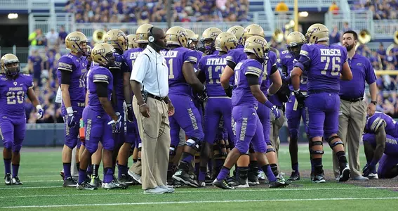 Football Huddle