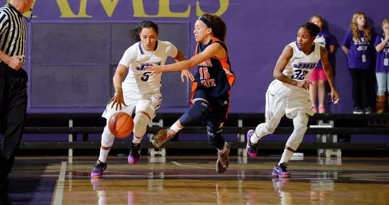 WBB vs. Morgan State 11.17.15