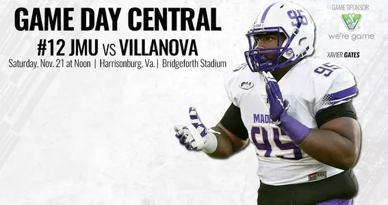 Game Day Central - Villanova