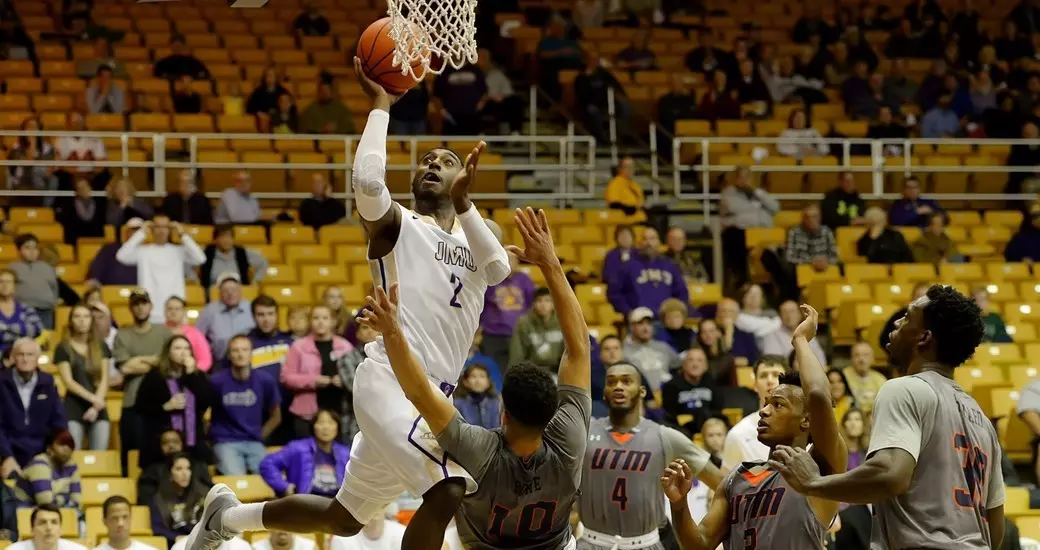 Ron Curry vs. UT Martin 2015