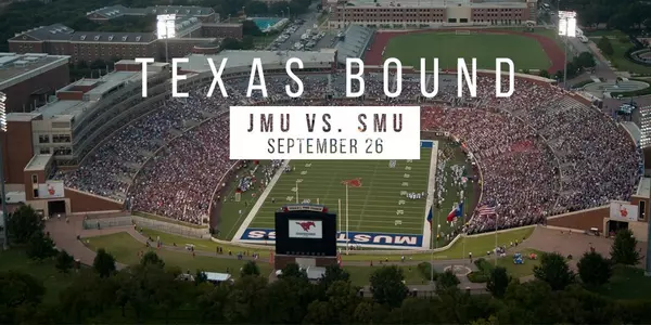 JMU Football adds SMU to 2015 Schedule