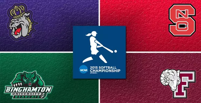 NCAA Softball Regional