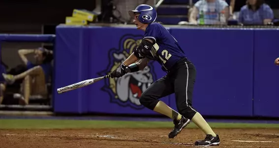 2015 JMU Softball - Jailyn Ford - vs. Fordham