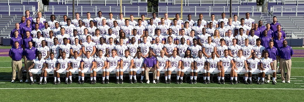 2015 JMU Football Team