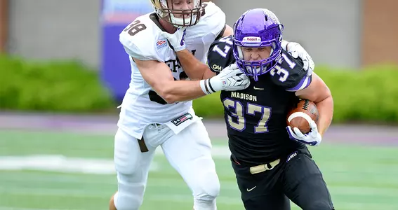 Deane Cheatham vs. Lehigh