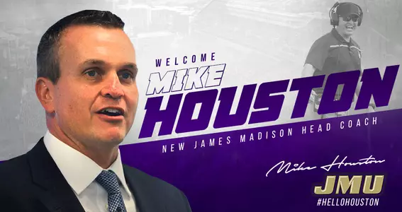 Mike Houston Named as New Head Football Coach