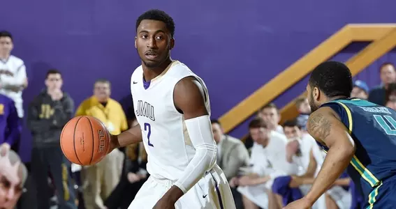 Ron Curry vs. UNCW 2016