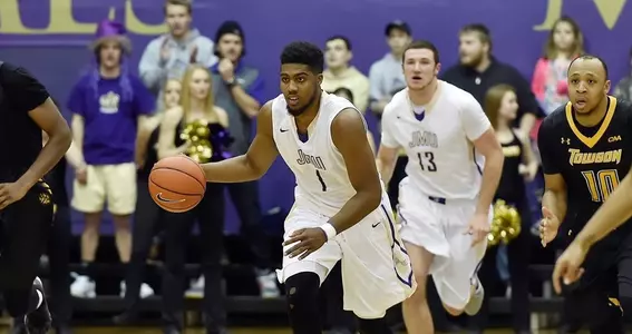Shakir Brown vs. Towson 1.9.16