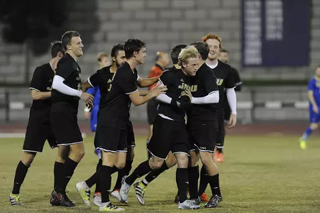 Metzler Goal Celebration