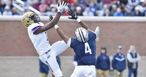 Terrence Alls TD at UNH