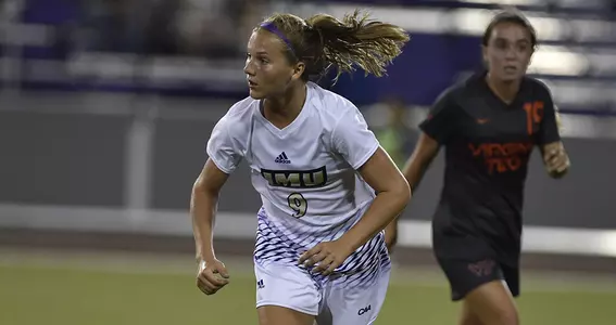 Haley Crawford Virginia Tech 082816