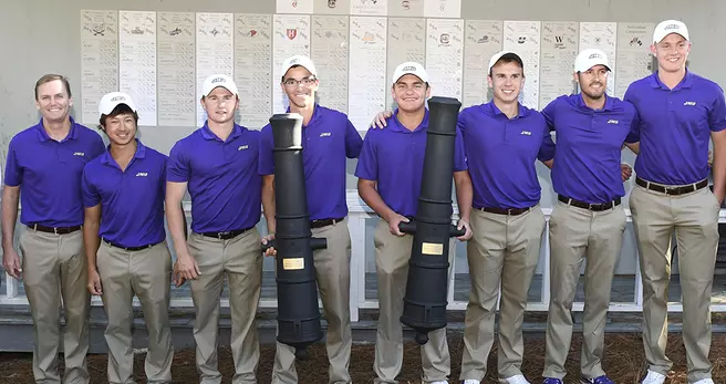 Men's Golf Recruiting