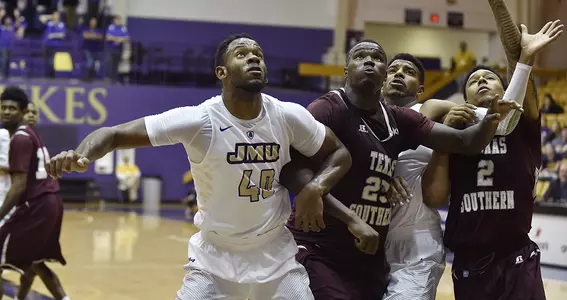 Yohanny Dalembert Texas Southern 112116