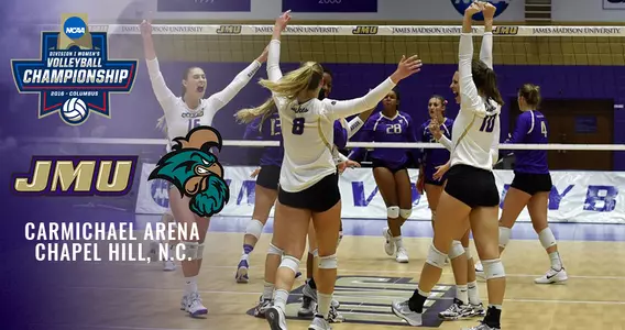 Volleyball NCAA Tournament Preview