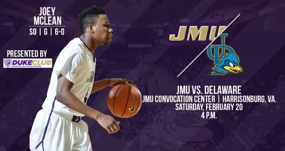 Mens Basketball Game Preview Delaware