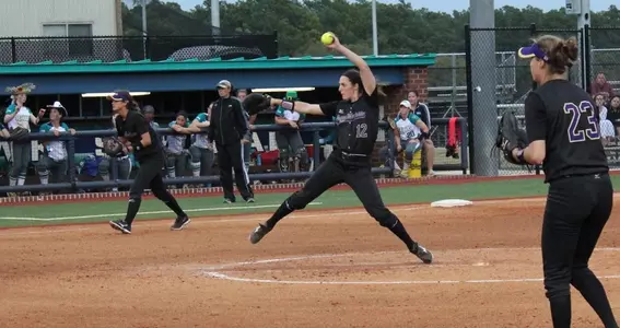 Jailyn Ford vs UNCW 032516