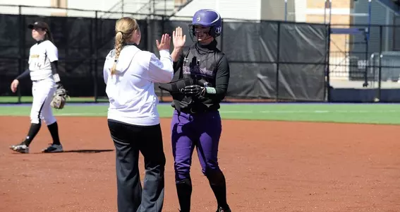 Taylor Newton vs Towson