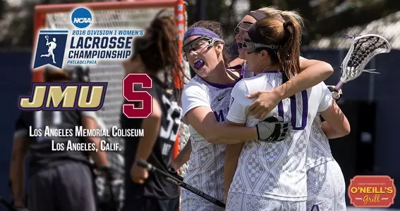 NCAA Lacrosse - Stanford Graphic