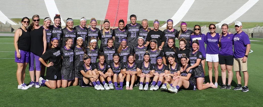 2016 Lacrosse Team Photo