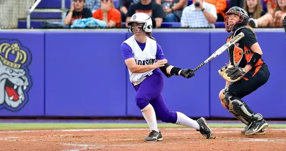 Taylor Newton NCAA Regional vs Princeton 052016