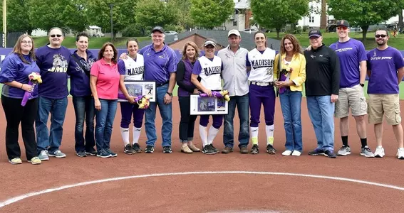 2016 Softball Seniors