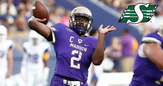 Vad Lee CFL Saskatchewan