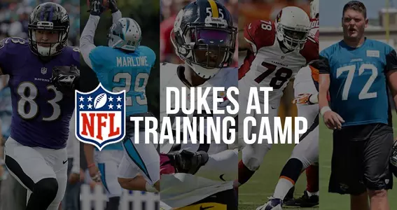 2016 NFL Dukes Training Camp