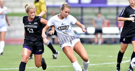 Stephanie Hendrie Northwestern 082116